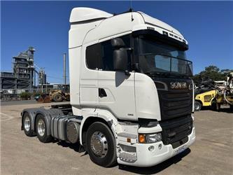 Scania R620