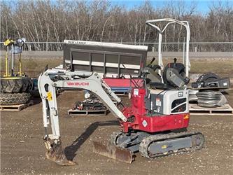 Takeuchi TB210R