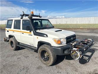 Toyota LandCruiser