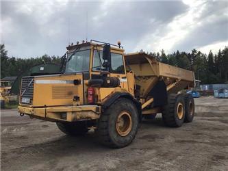 Volvo A25C