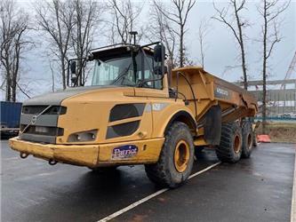 Volvo A25F