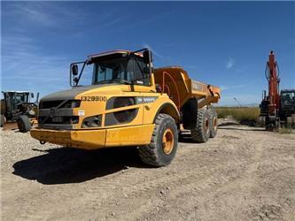 Volvo A25G