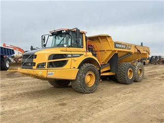 Volvo A30G