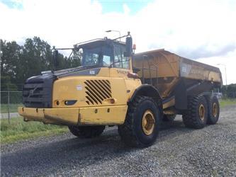 Volvo A35E