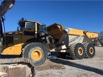 Volvo A40E