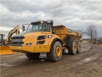 Volvo A40F