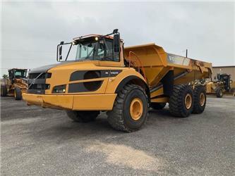 Volvo A40G