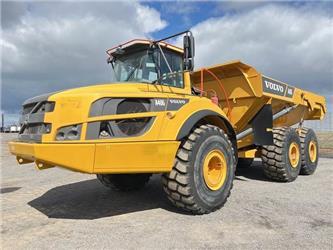 Volvo A40G