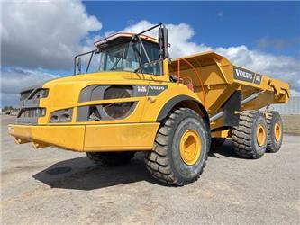 Volvo A40G