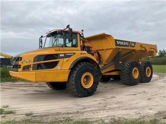 Volvo A40G