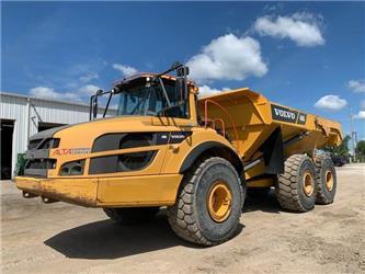 Volvo A40G