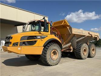 Volvo A40G