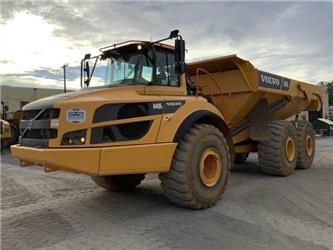 Volvo A40G