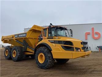 Volvo A40G