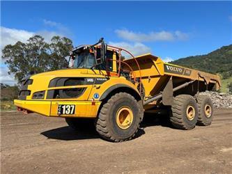 Volvo A40G