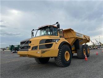 Volvo A40G