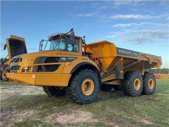 Volvo A40G