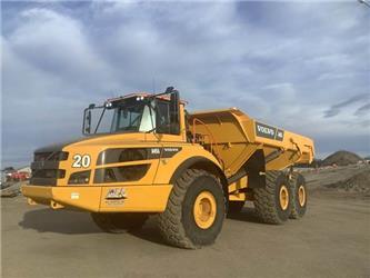 Volvo A45G