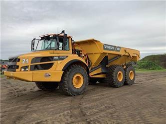 Volvo A45G