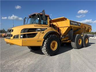 Volvo A45G