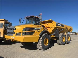 Volvo A45G