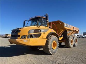 Volvo A45G