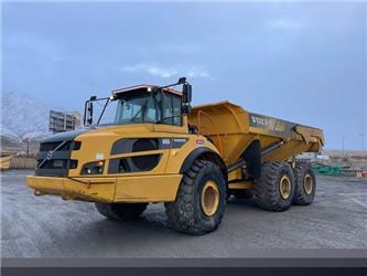 Volvo A45G