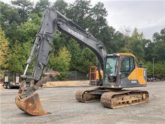 Volvo EC140EL