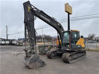 Volvo EC140EL