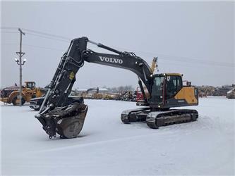 Volvo EC160EL