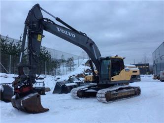 Volvo EC250DL