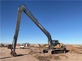 Volvo EC250DLR