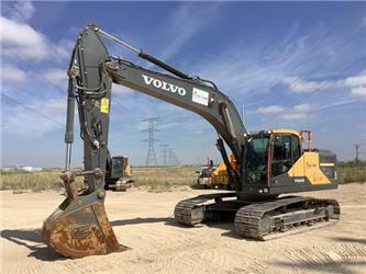 Volvo EC250EL