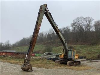 Volvo EC290BLR