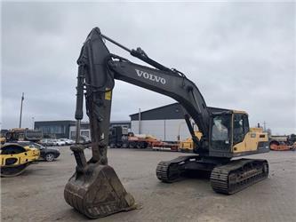 Volvo EC300DL