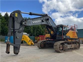 Volvo EC750EL