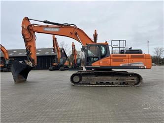 Doosan DX340LC-5