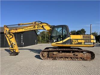 JCB JS220LC