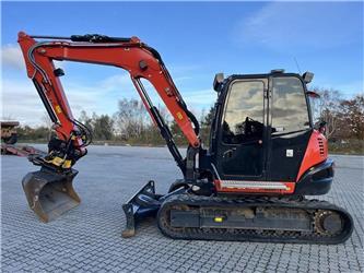 Kubota KX080-4