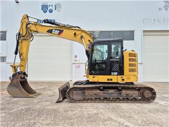 CAT 315FLCR