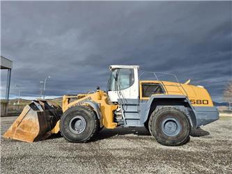 Liebherr L580