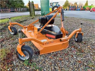 Woods PRD6000 rotorklipper