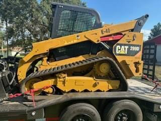 CAT 299D