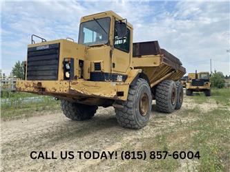 CAT D400D