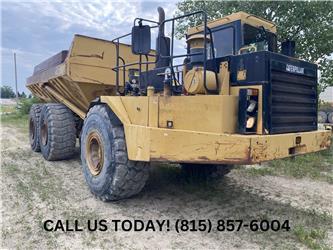 CAT D400D