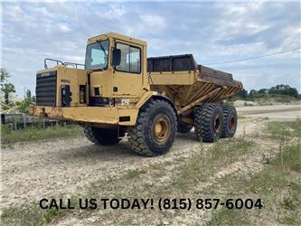 CAT D400D