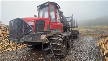 Komatsu 855