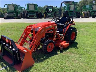 Kubota B2650