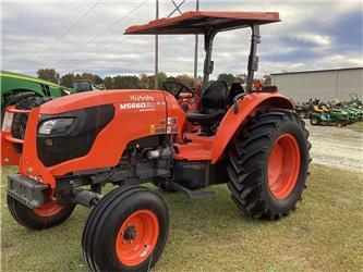 Kubota M5660