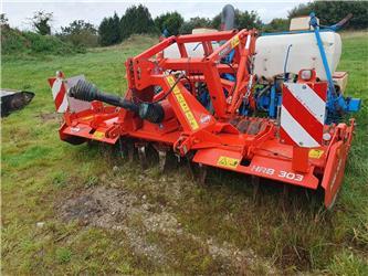 Kuhn HRB303D